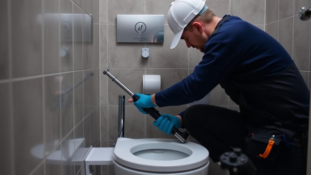 Toilet installation Wilmington, Los Angeles