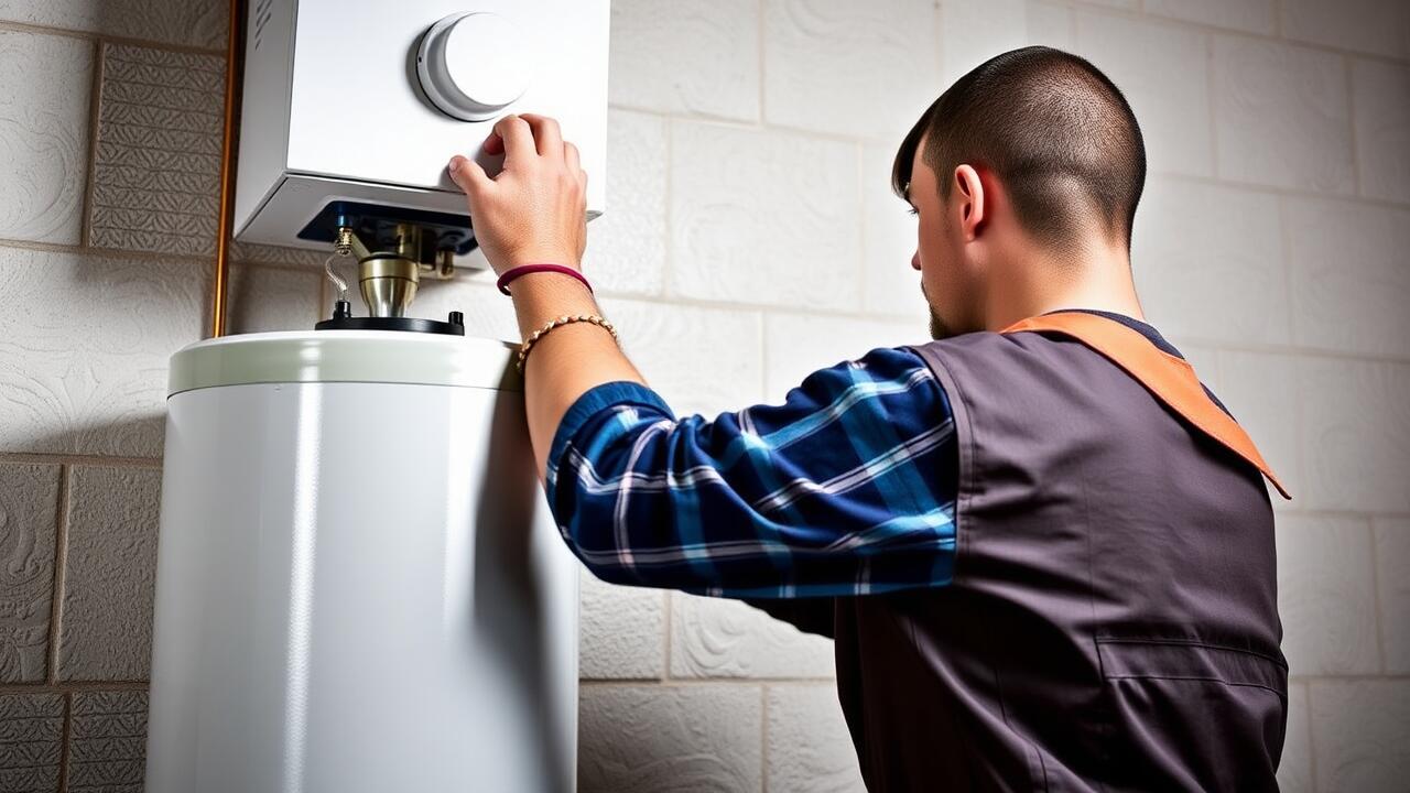 Water heater installation Westwood, Los Angeles