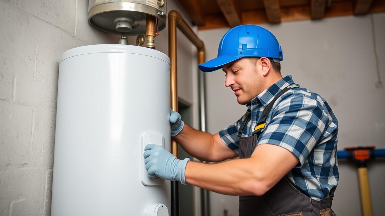 Water heater installation Sherman Oaks, Los Angeles