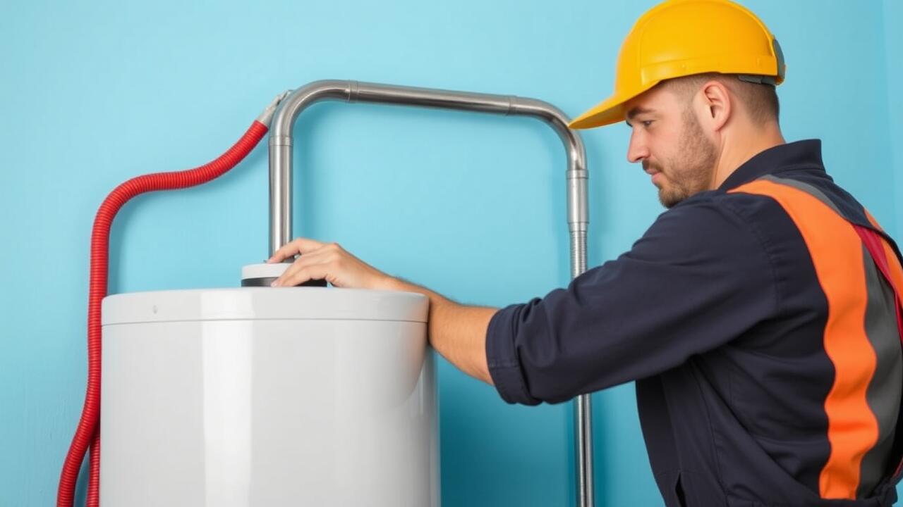 Water heater installation Van Nuys, Los Angeles