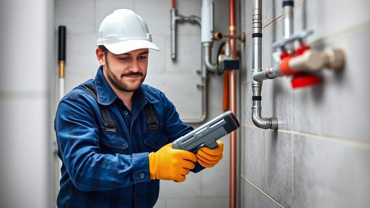 Water Heater Installation in Echo Park  