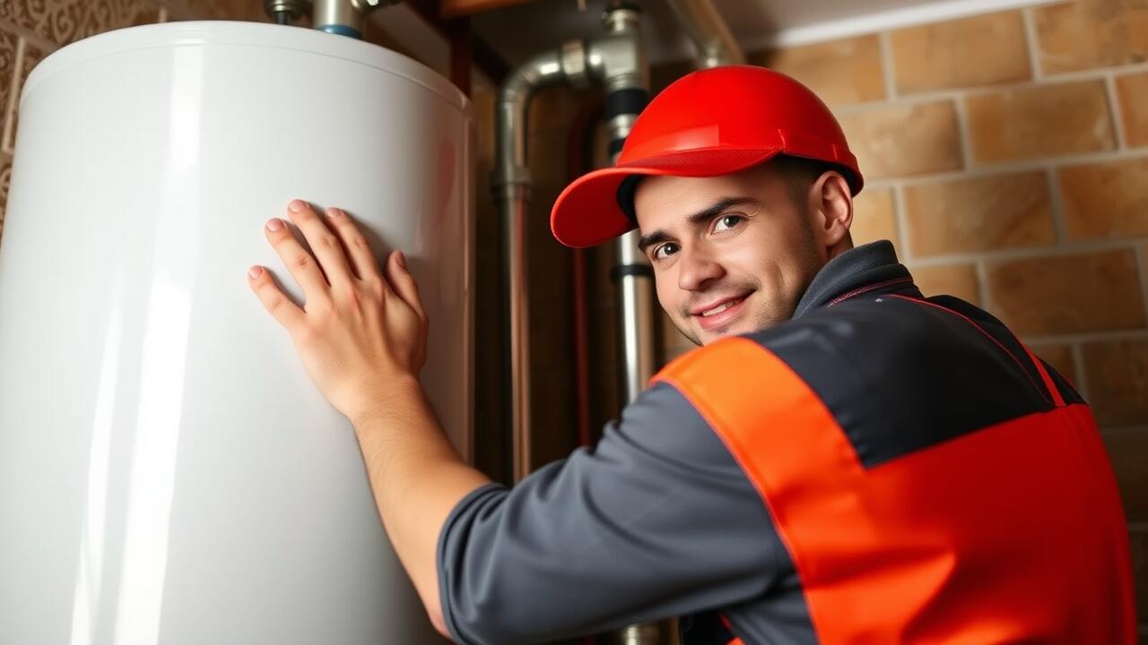 Water heater repair Van Nuys, Los Angeles