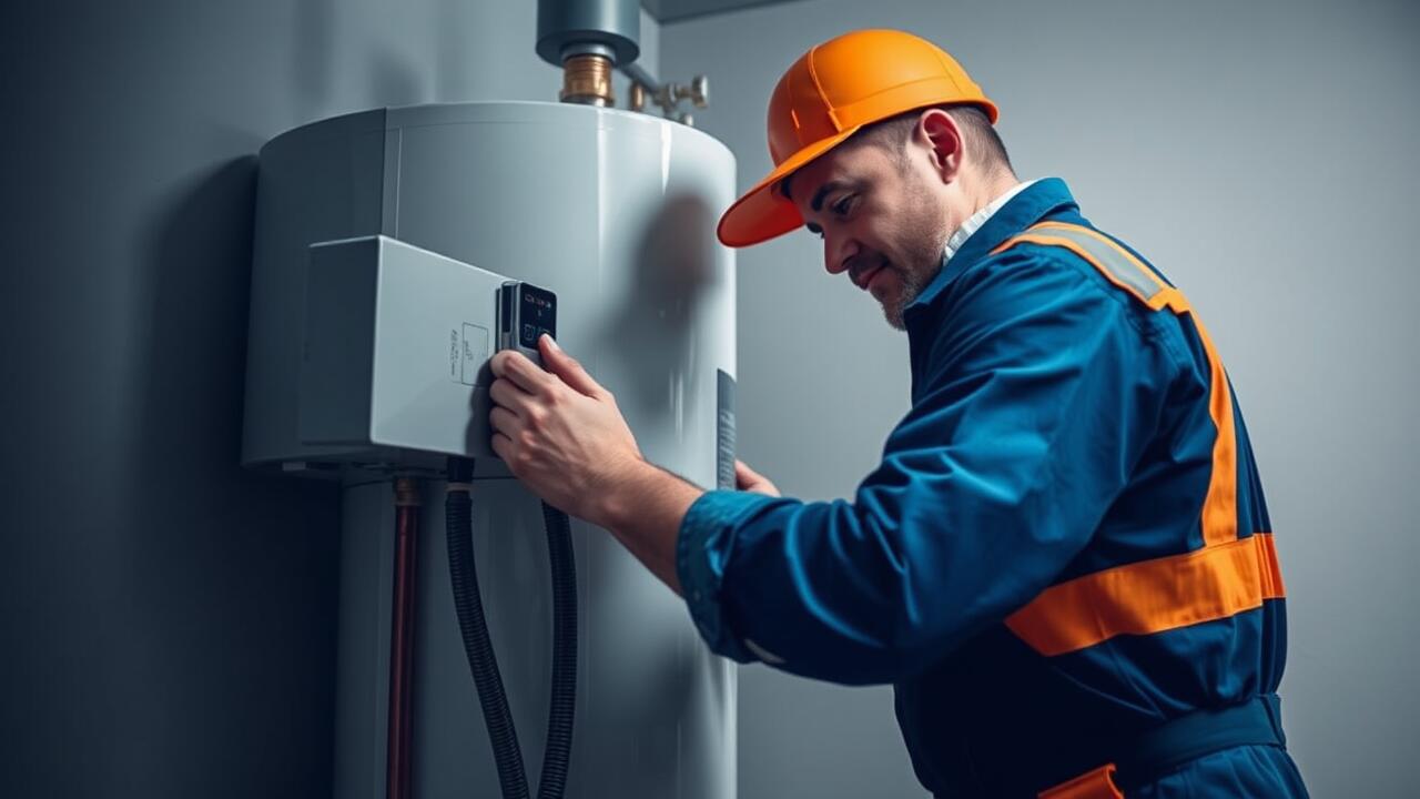 Water heater repair Pacoima, Los Angeles