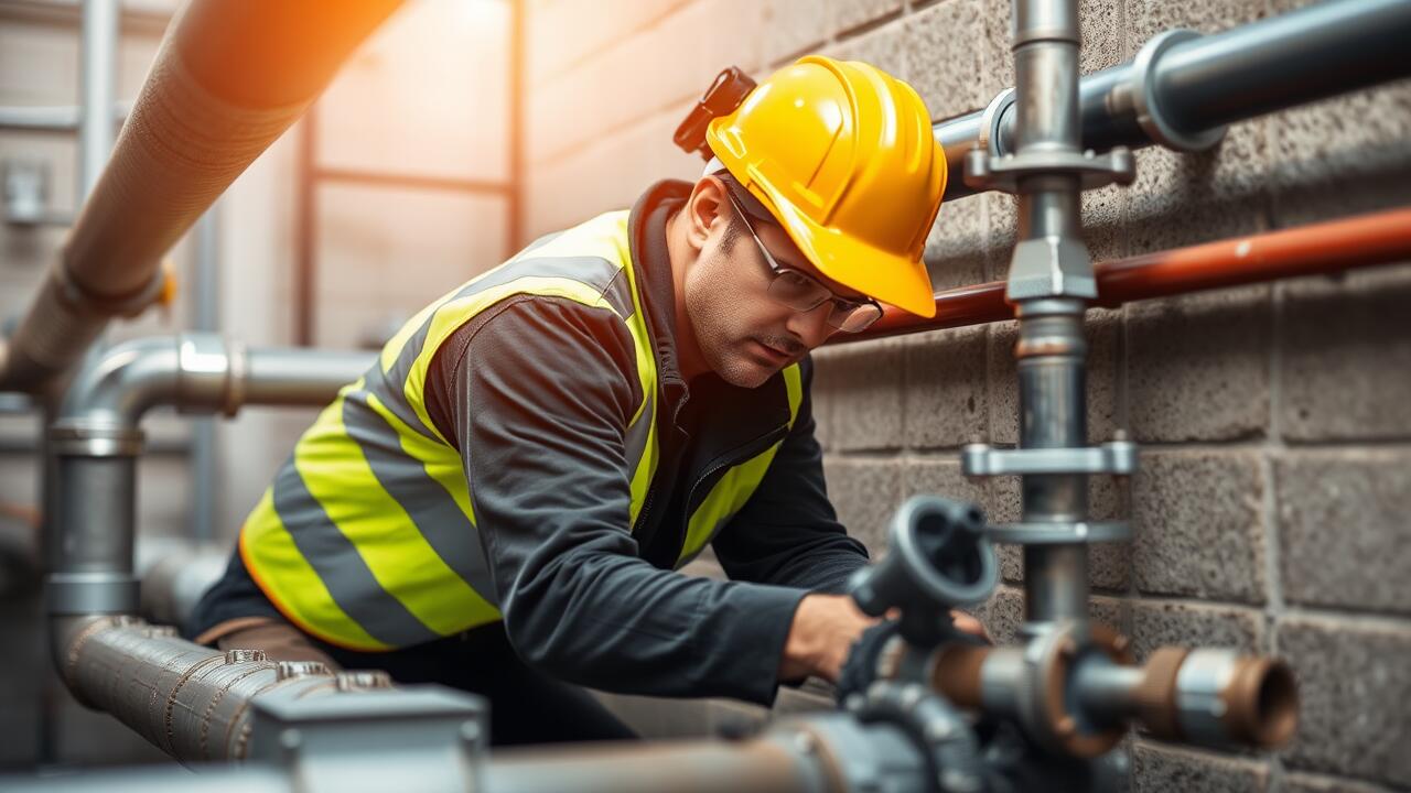 Water Supply Pipe Installation in Pacoima  