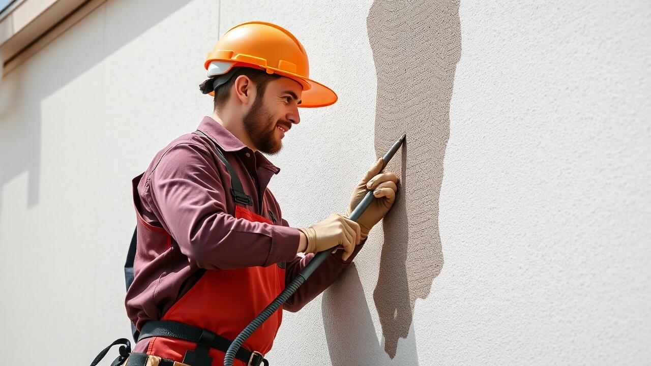 Advantages of Using Traditional Stucco  