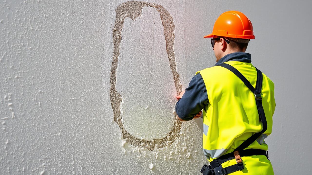 Best Painting Techniques for Smooth Stucco  