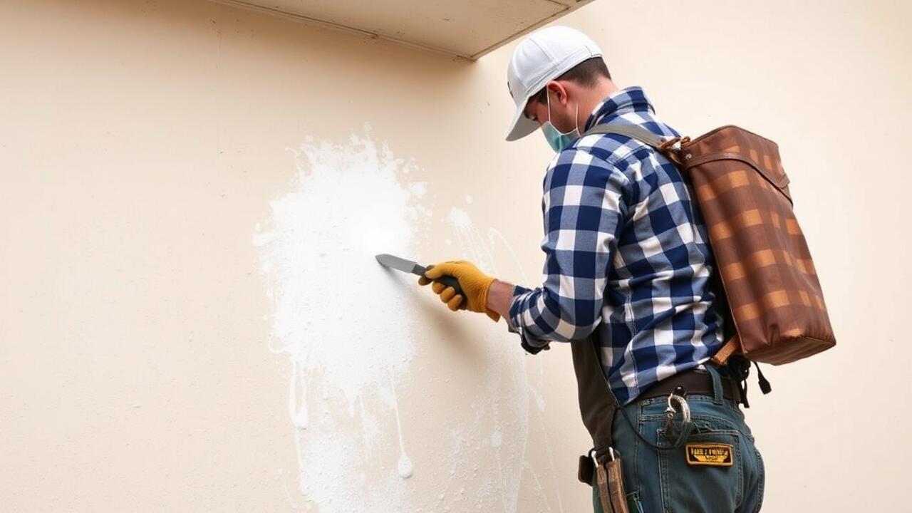 Best Practices for Applying Paint on Stucco  