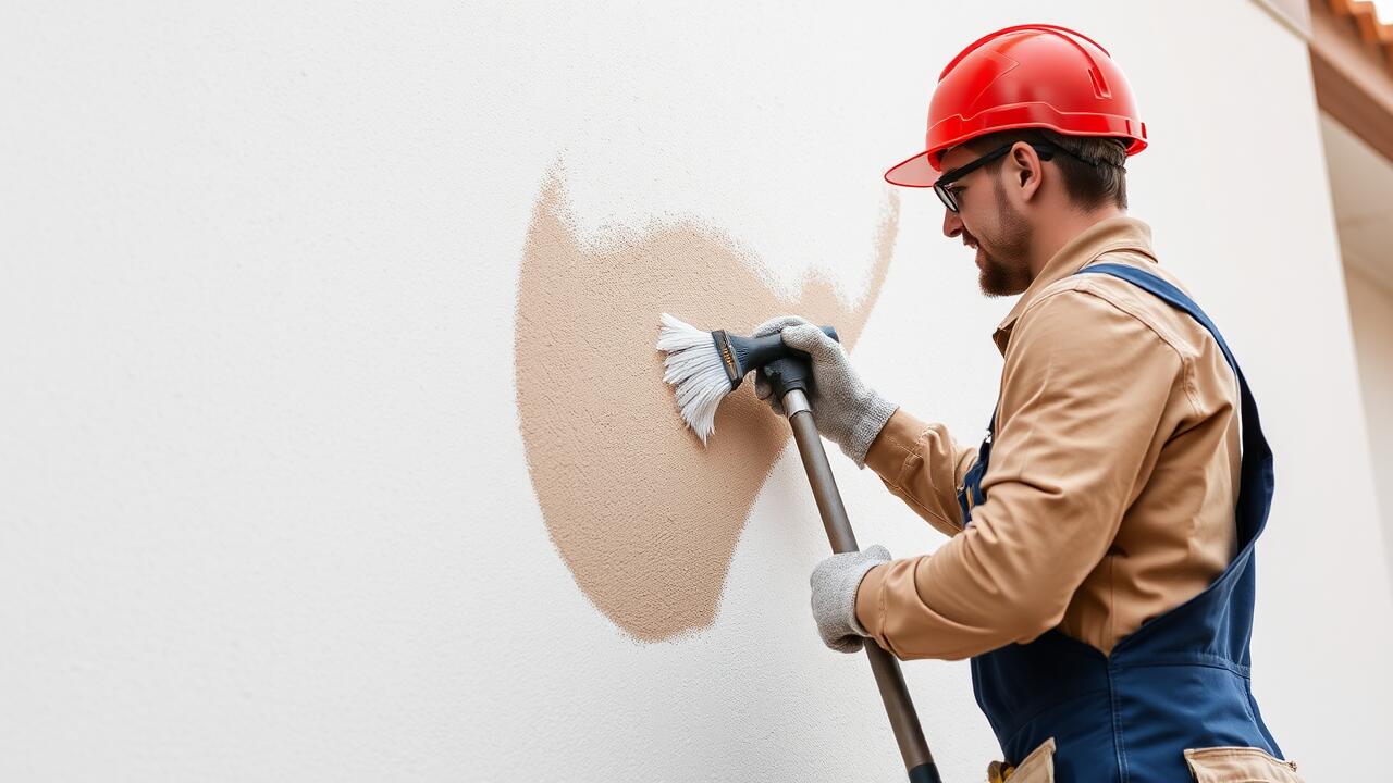 Best Practices for Priming Stucco Before Painting  