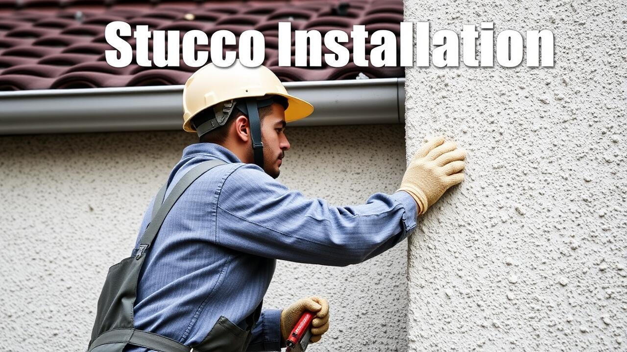 How long does stucco last in Canada?