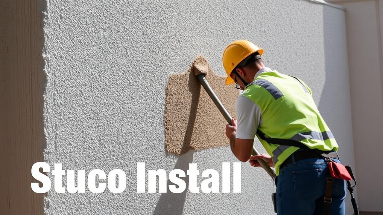 How much should it cost to stucco a house?