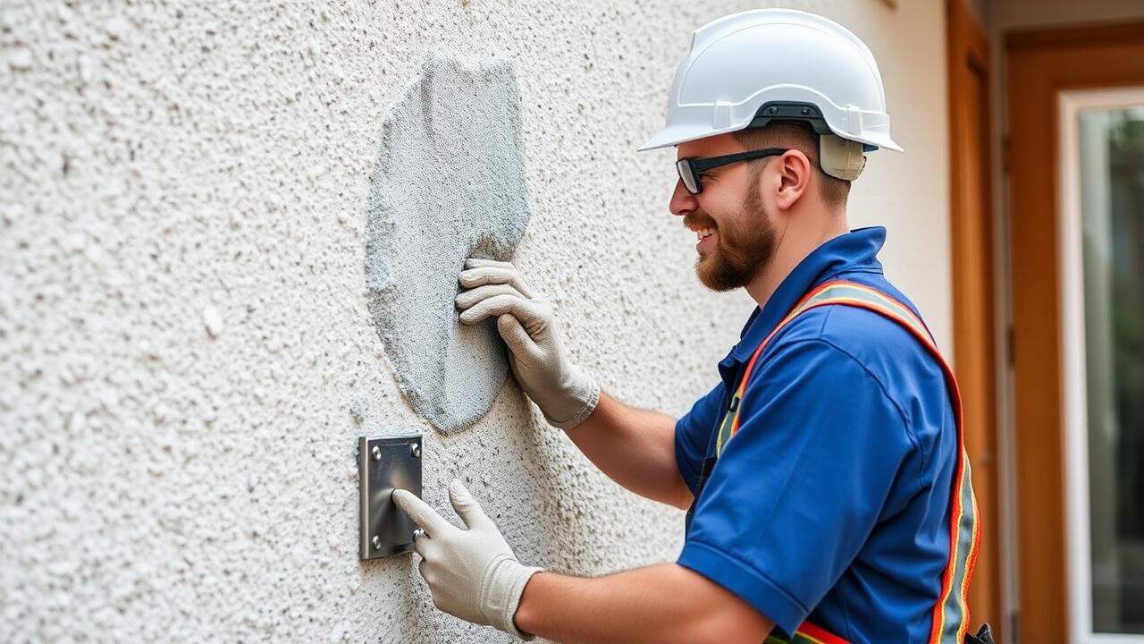 Sand Finish Stucco