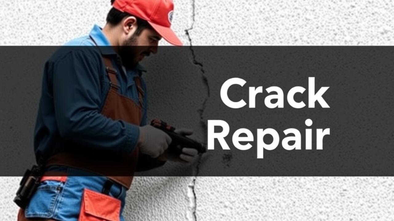 Stucco Crack Repair Granada Hills, Los Angeles