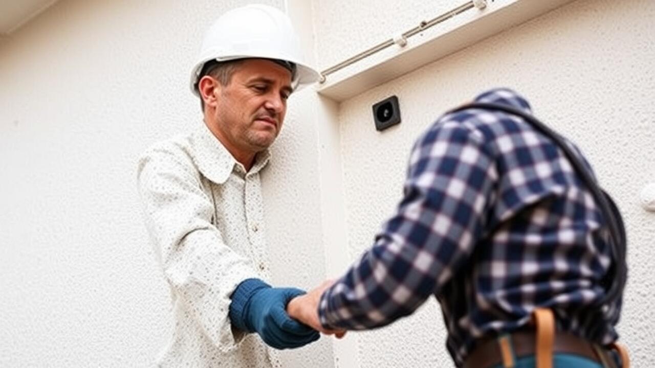 Stucco Installation Westchester, Los Angeles