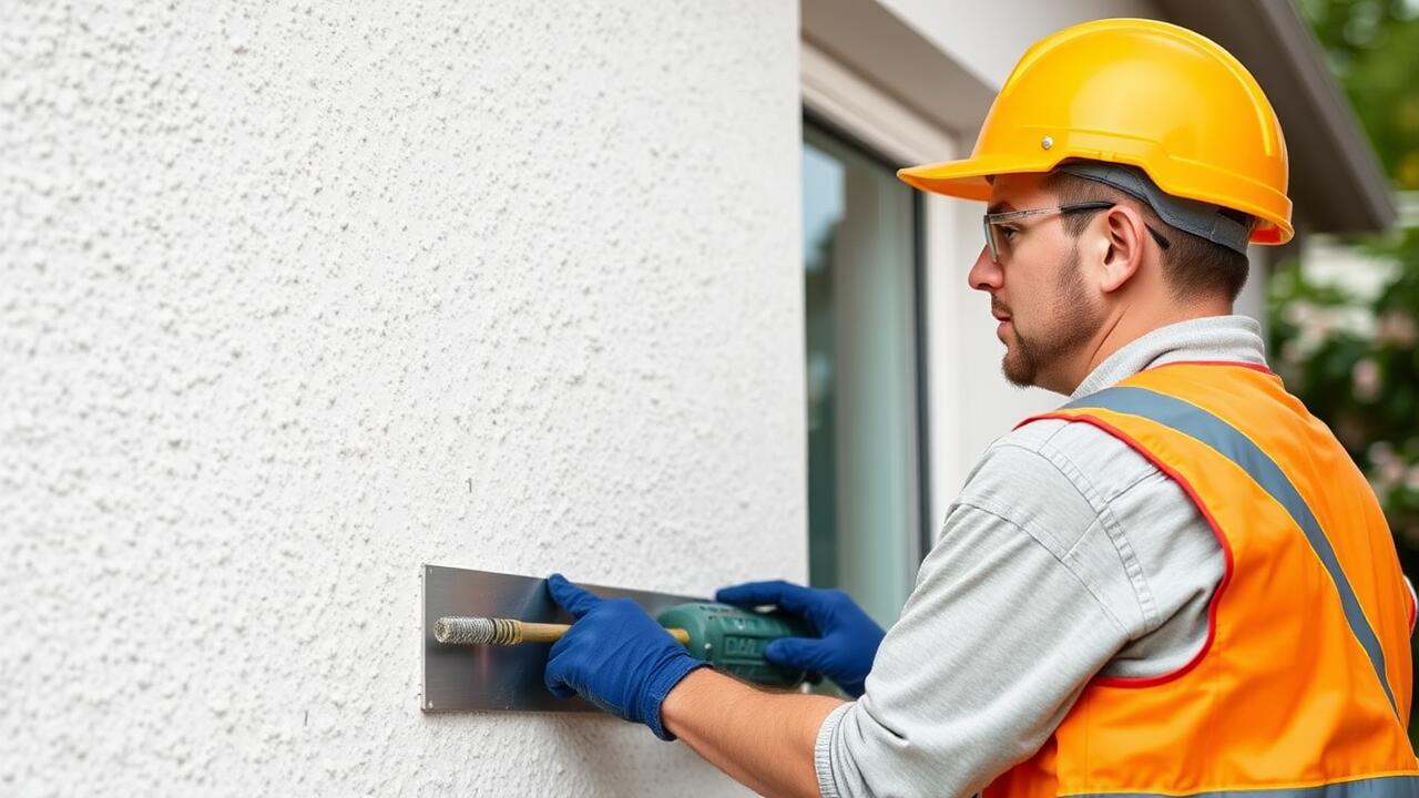 Stucco Installation Echo Park, Los Angeles