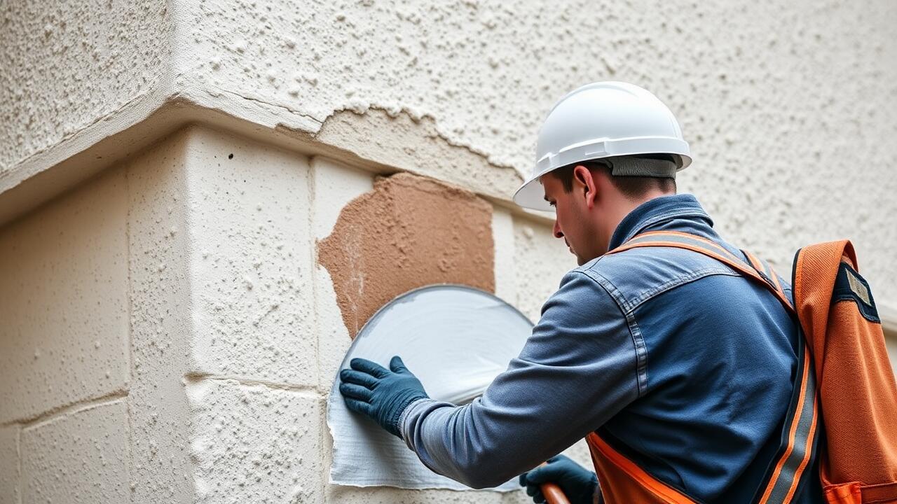 Stucco Repair Brentwood, Los Angeles