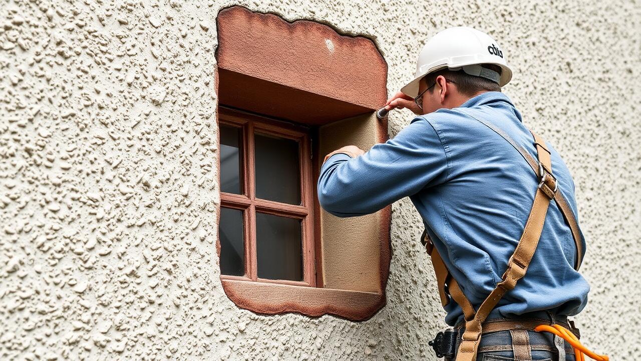 Stucco Repair North Hollywood, Los Angeles