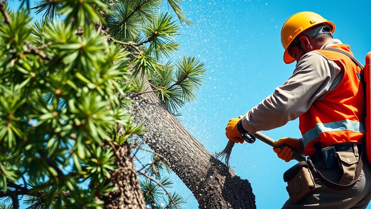 Do you need a permit to cut down a tree in Atlanta?