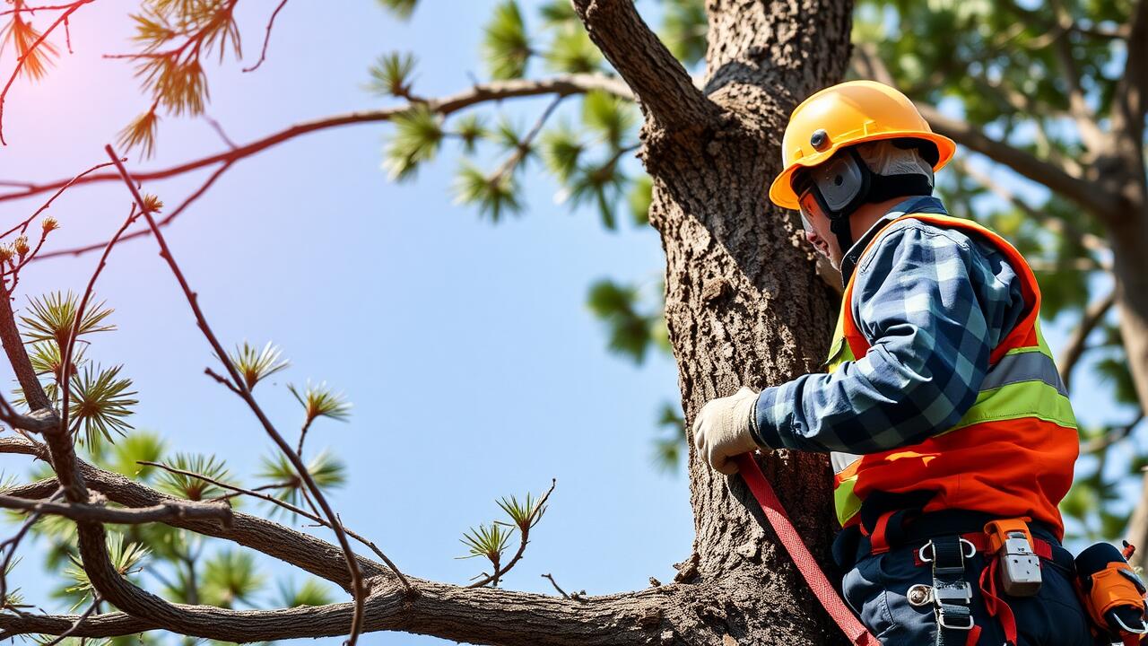 Emergency Stump Grinding Services  