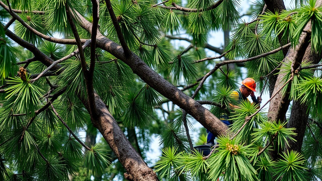 Emergency Tree Health Evaluations  