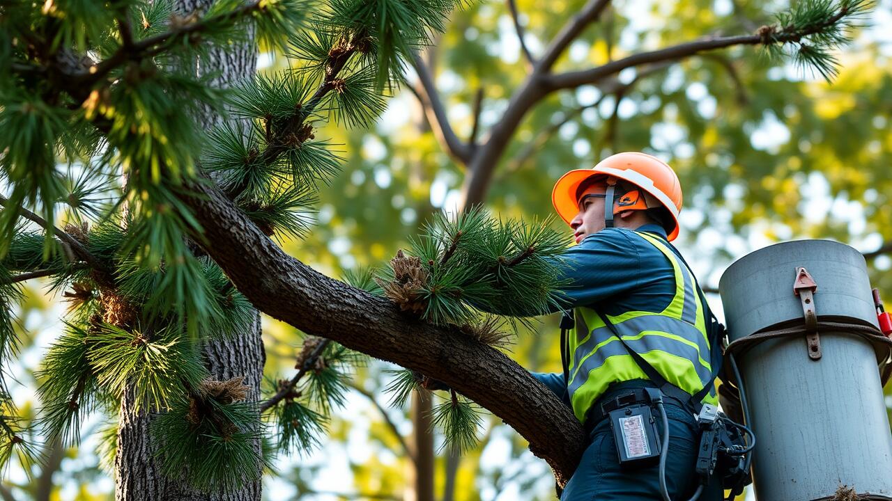 Emergency Tree Trimming and Pruning  