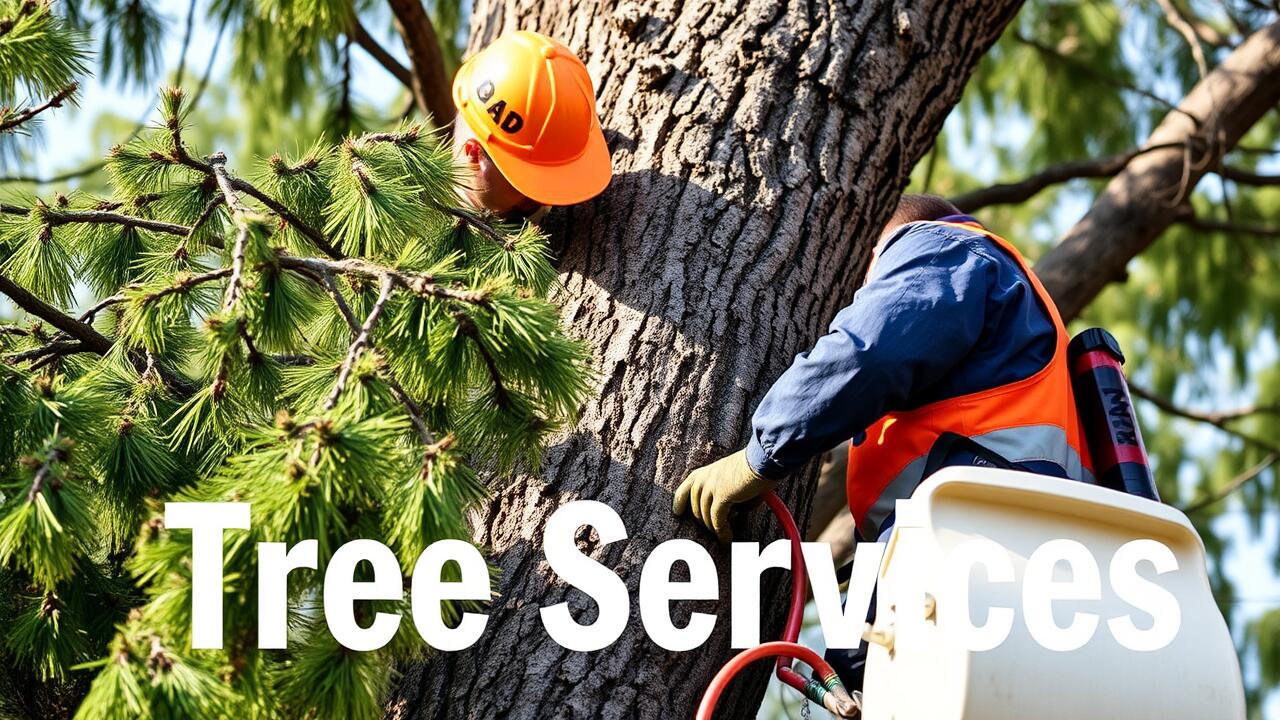 Fallen Tree Cleanup  