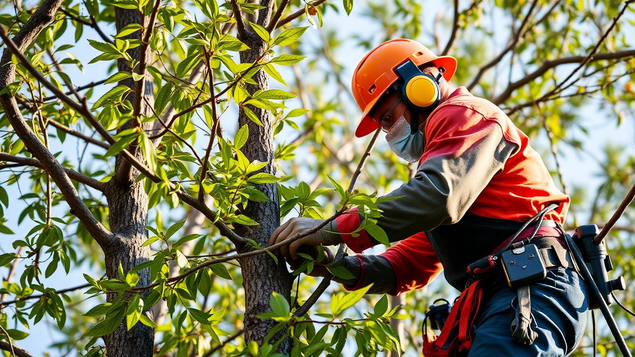 How much does it cost to cut down a tree in Atlanta?