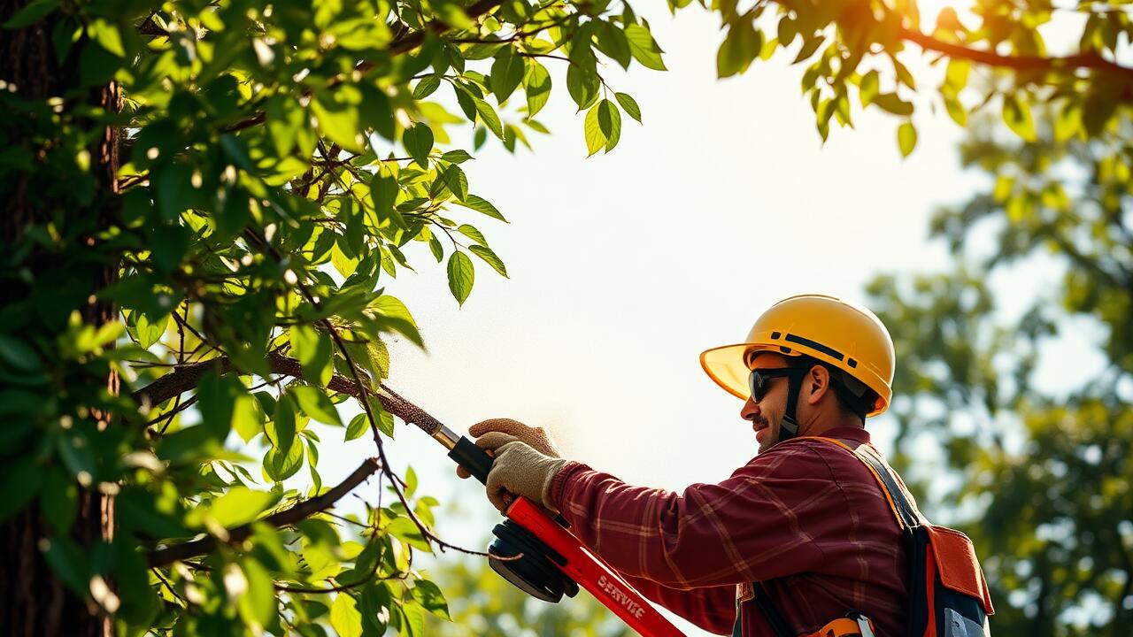 How much does it cost to cut down a tree in Atlanta?