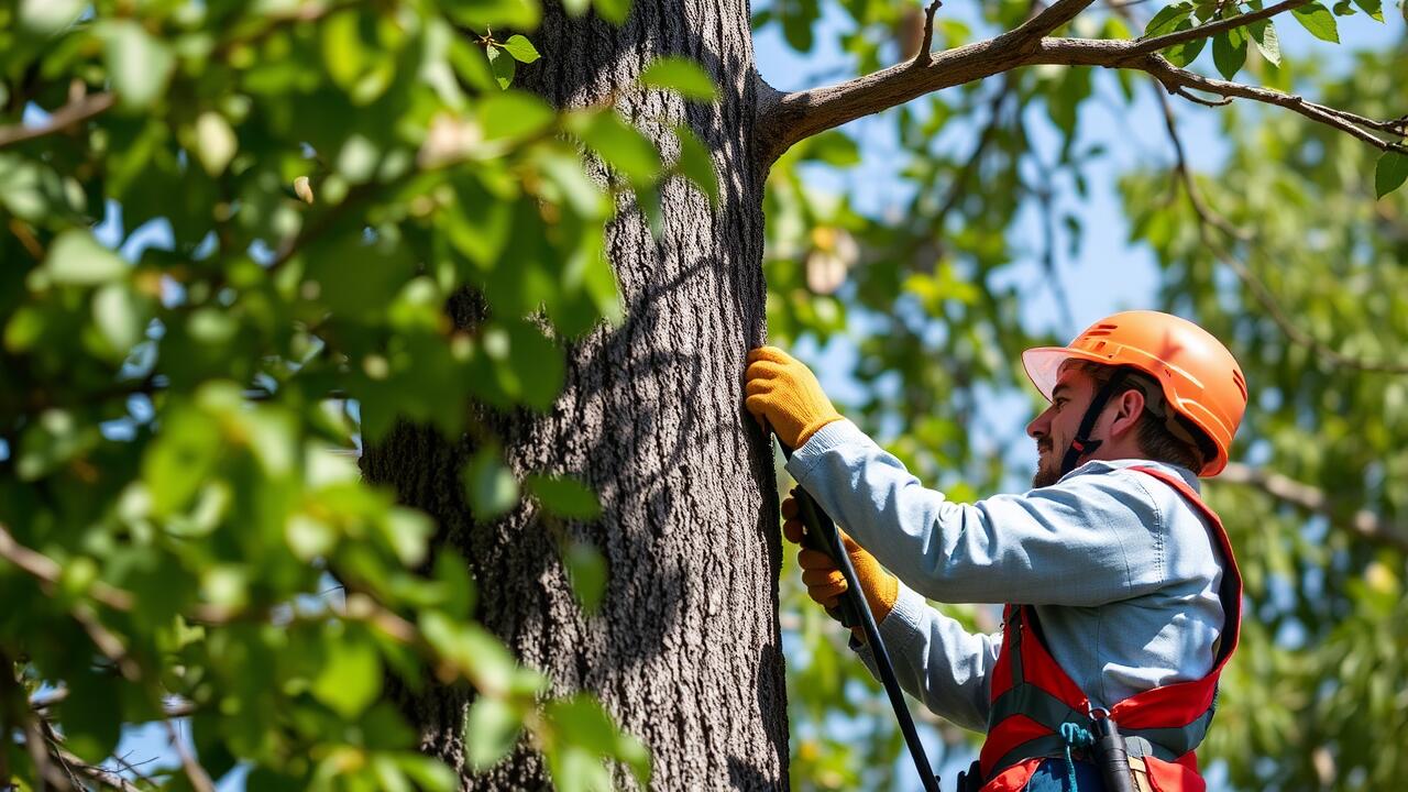 Is tree cabling expensive?