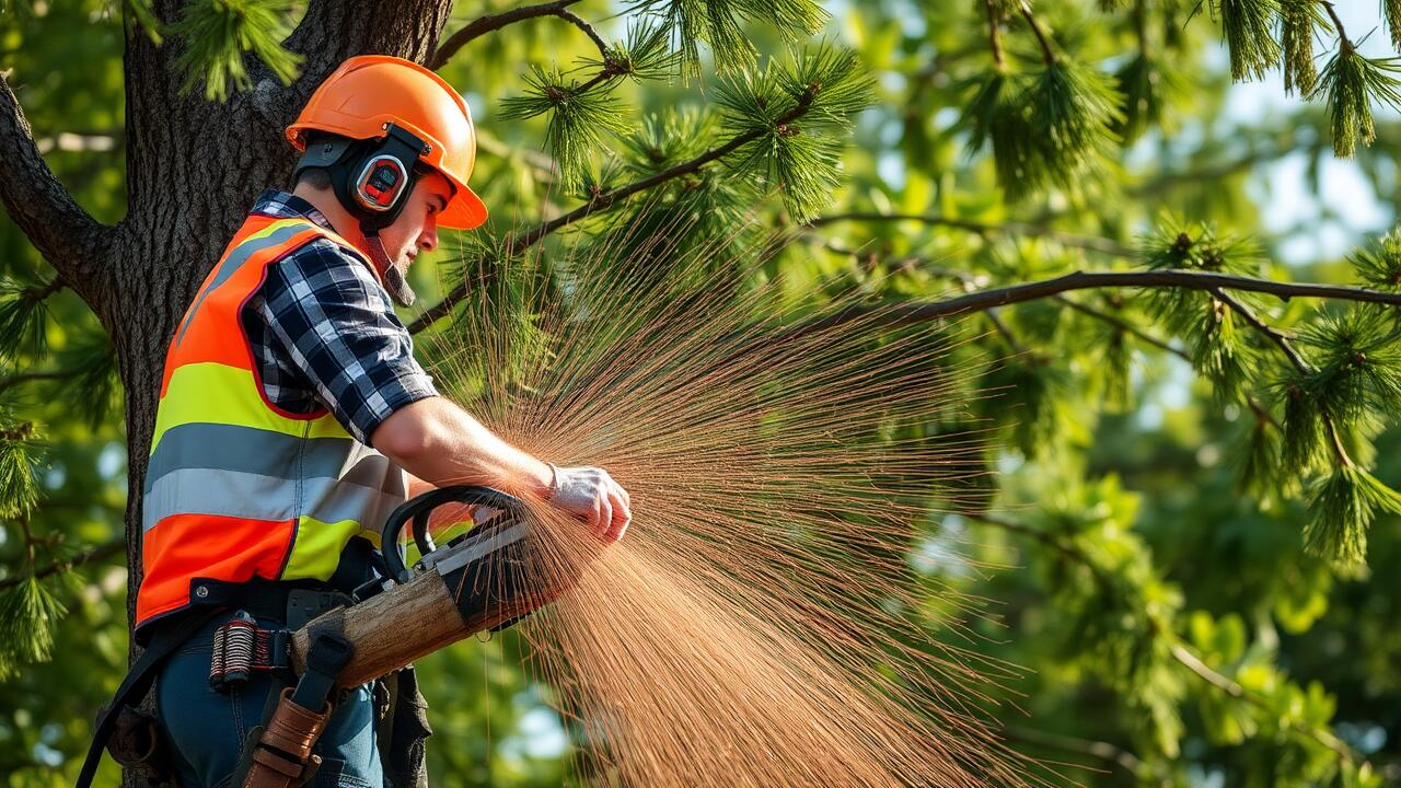 Tree Removal in Buckhead, Atlanta