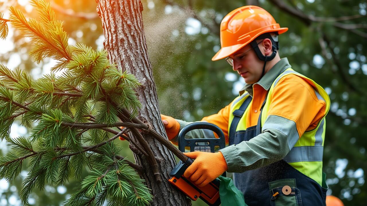 Tree Removal in Inman Park, Atlanta