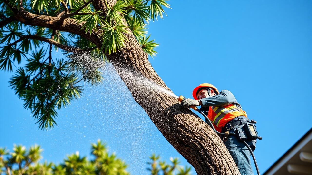 Tree Removal in West End, Atlanta