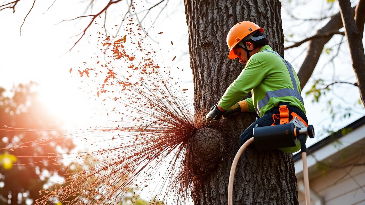 Tree Removal in Kirkwood, Atlanta