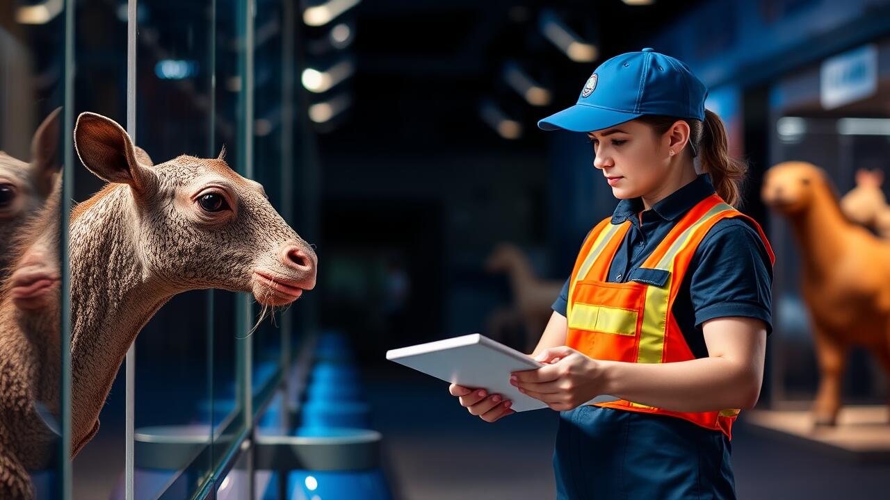 Animal Exhibits in Lahore Pakistan