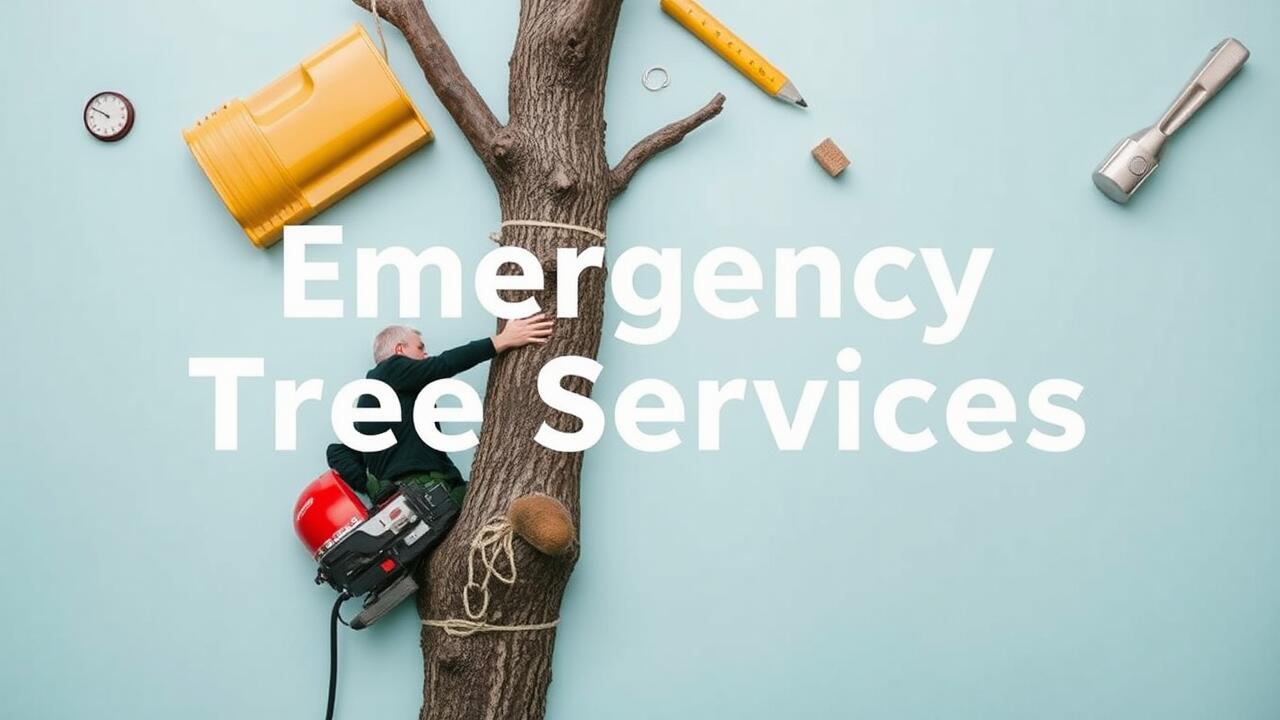 Emergency Tree Services in Birkenhead, Auckland