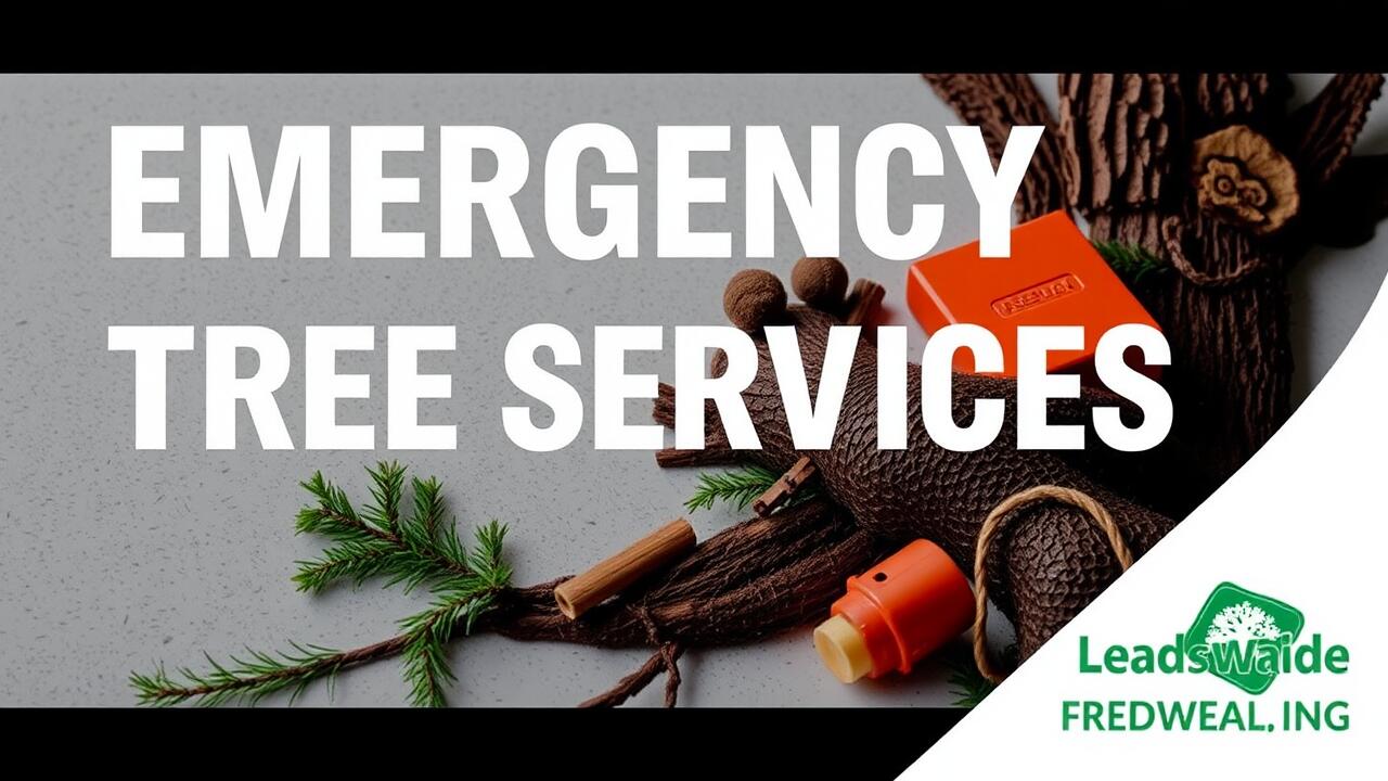 Emergency Tree Services in Eden Terrace, Auckland