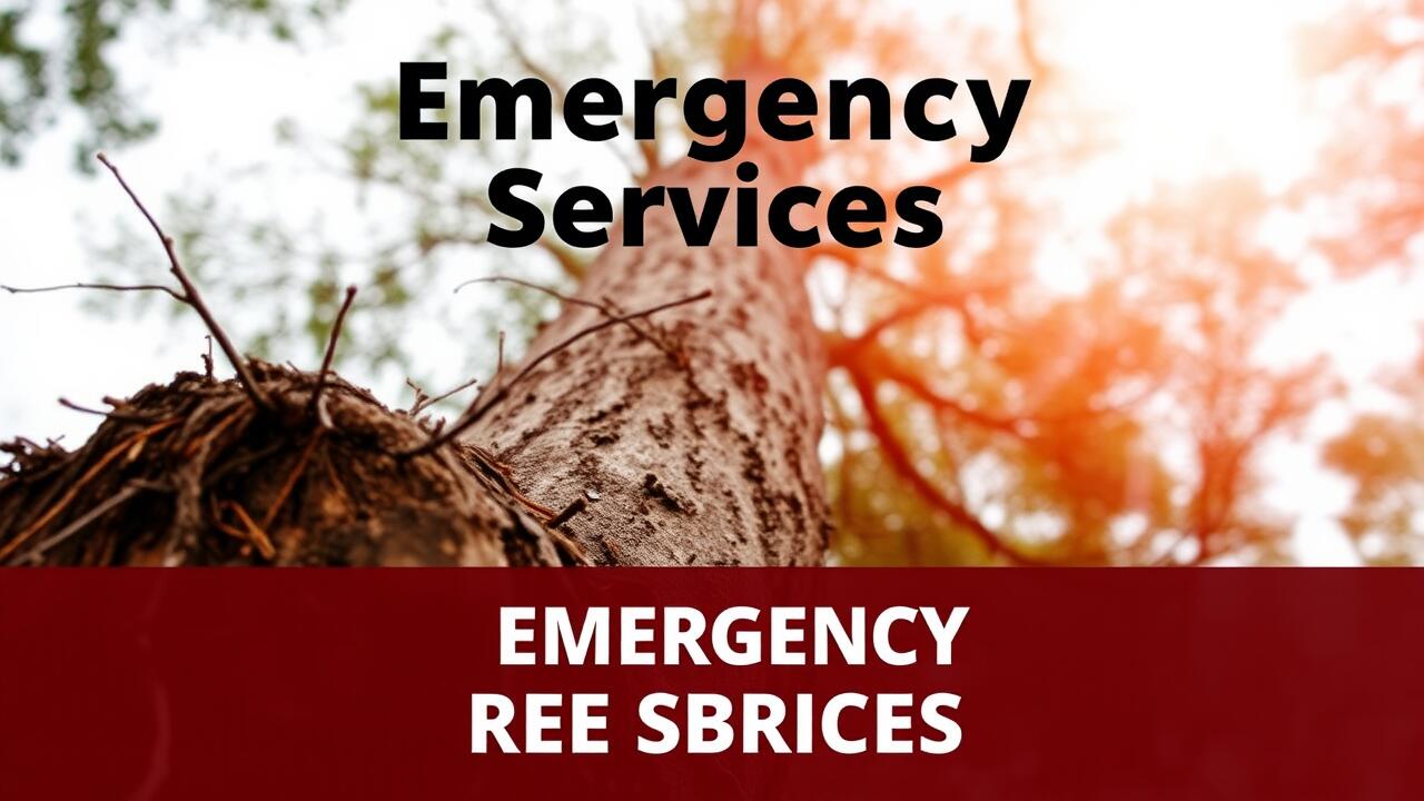 Emergency Tree Services in Glendowie, Auckland