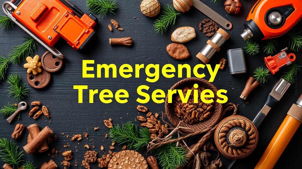 Emergency Tree Services in Goodwood Heights, Auckland