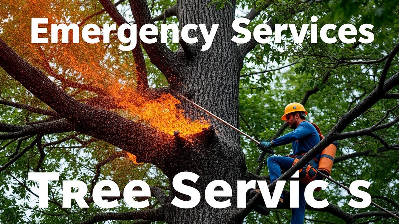 Emergency Tree Services in Green Bay, Auckland