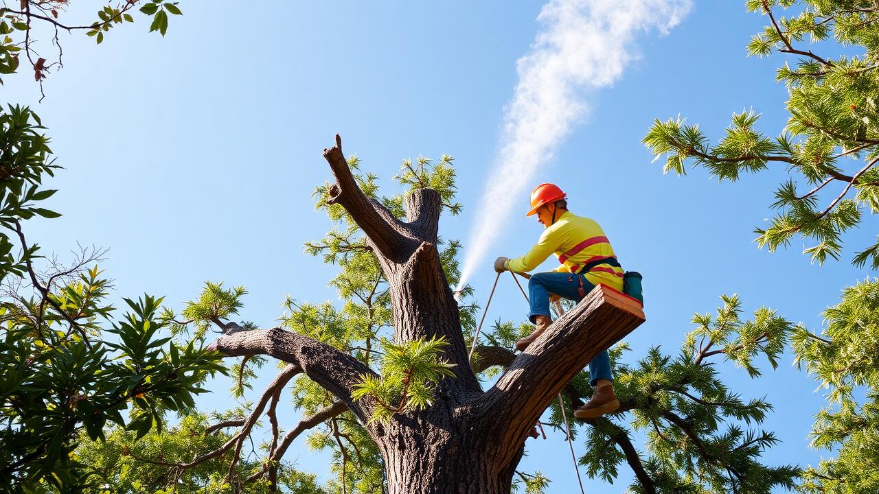 Emergency Tree Services in Herne Bay, Auckland