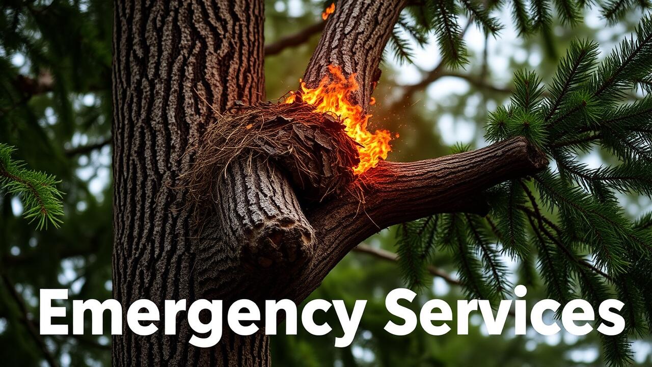 Emergency Tree Services in Hobsonville, Auckland