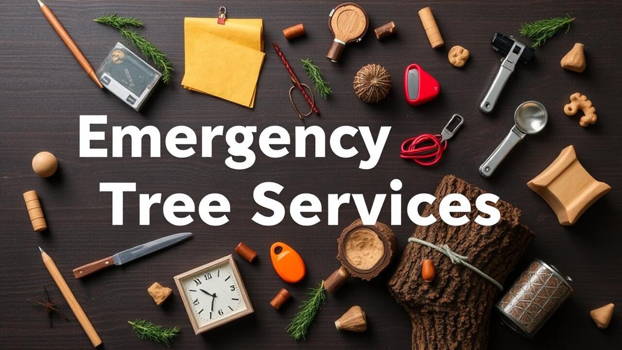 Emergency Tree Services in Homai, Auckland