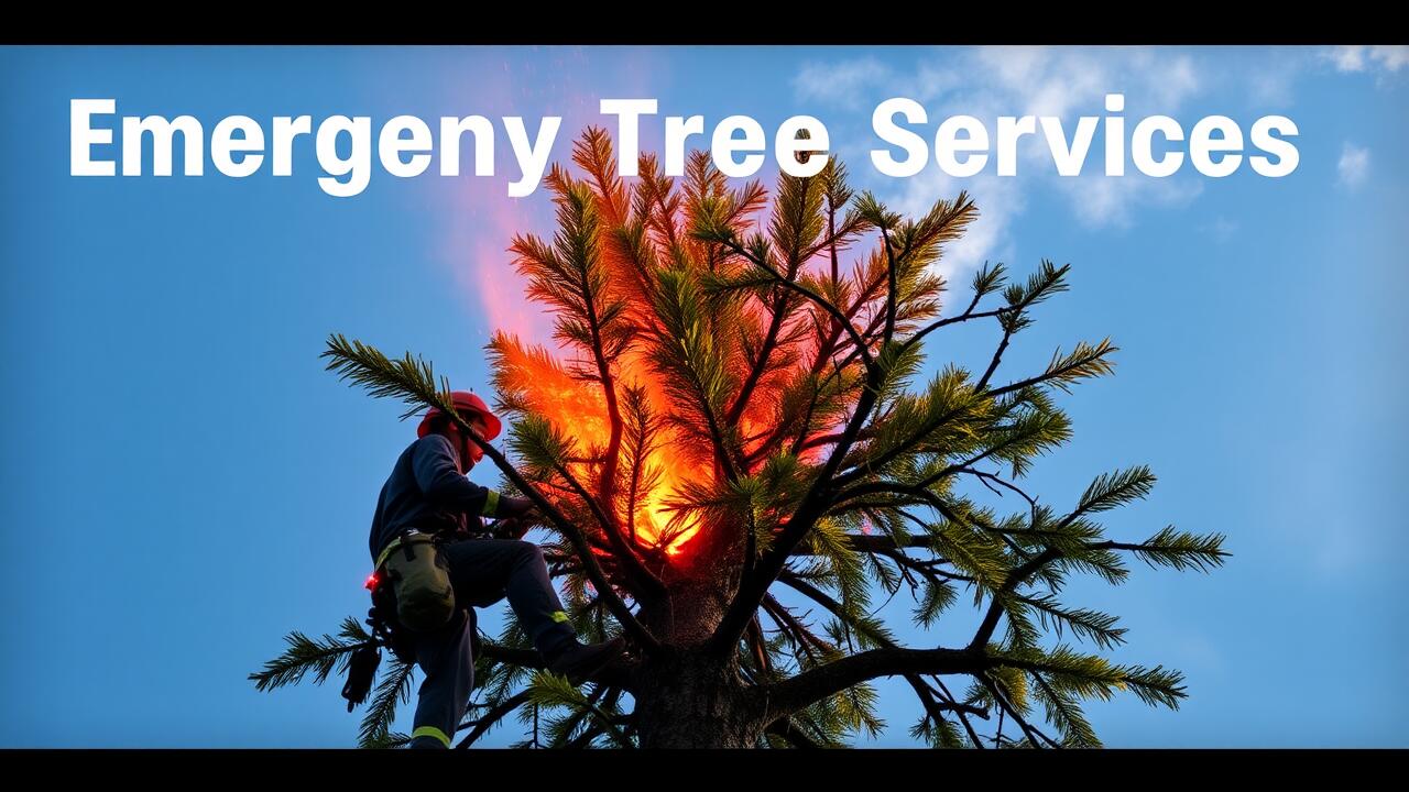 Emergency Tree Services in Lincoln, Auckland