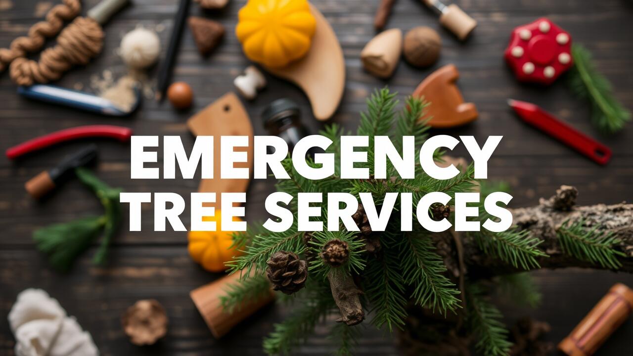 Emergency Tree Services in Massey, Auckland