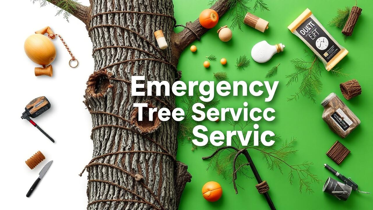 Emergency Tree Services in Meadowbank, Auckland