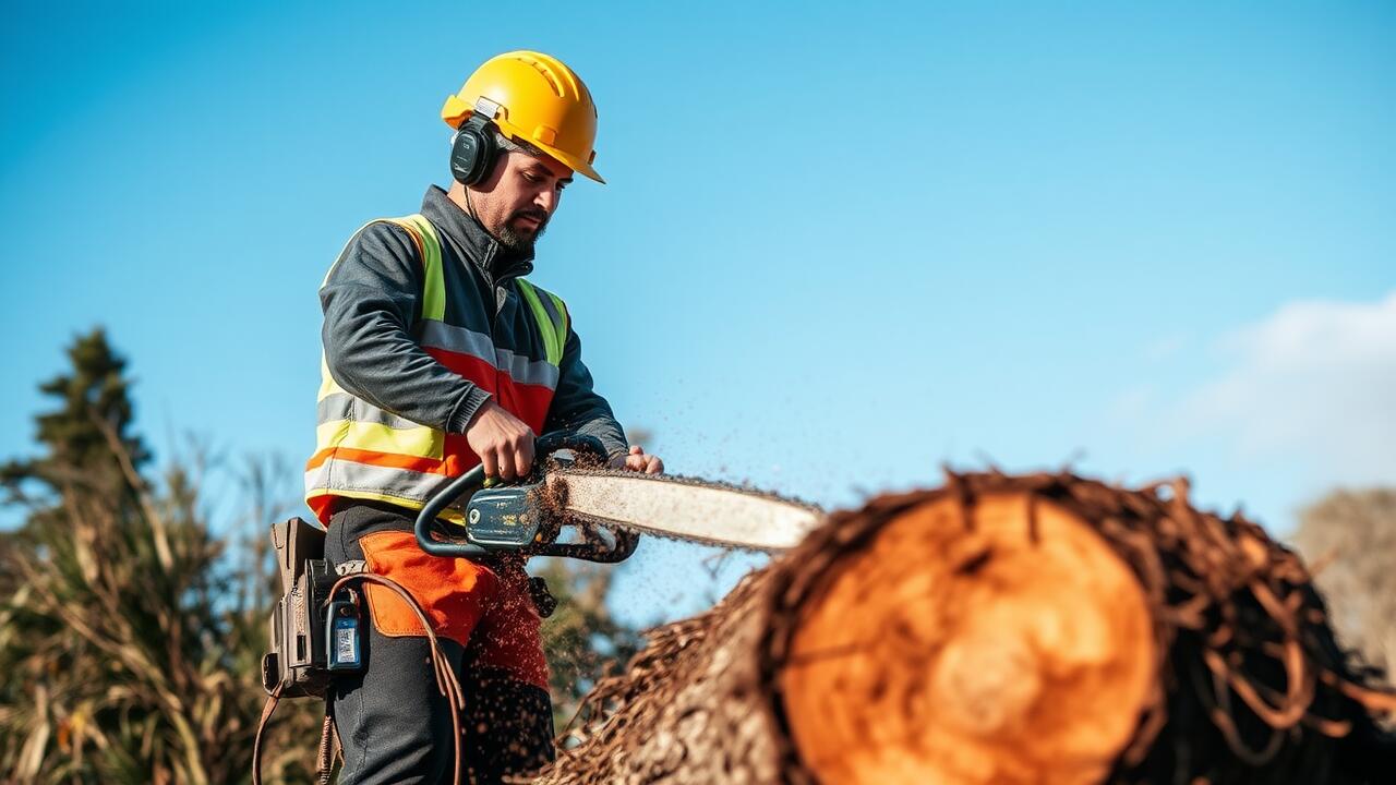 How much does it cost to cut down a tree in NZ?