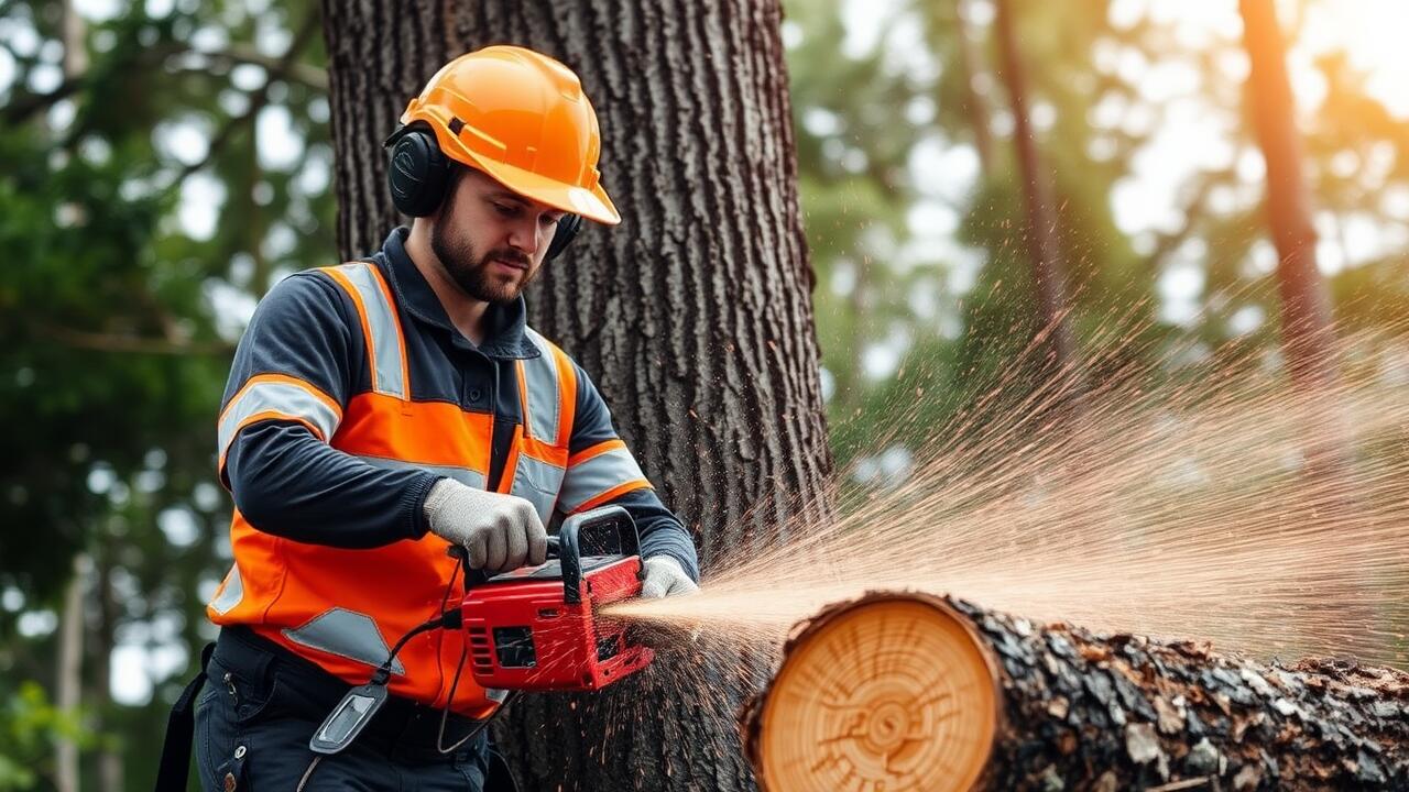 How much does it cost to cut down a tree in NZ?