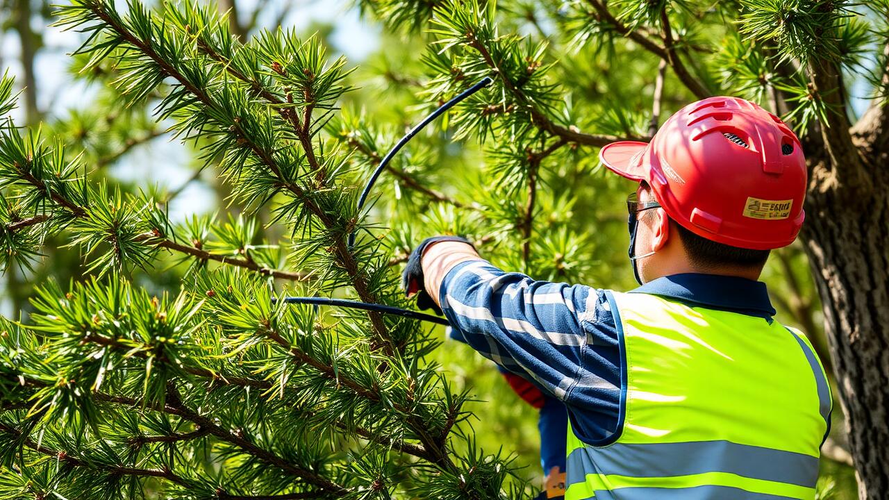 How much does tree trimming cost NZ?