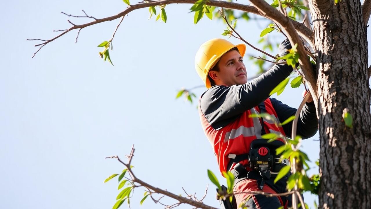 How much does tree trimming cost NZ?