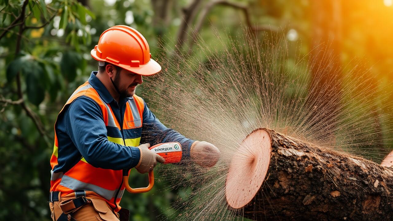 How much to cut down a tree in NZ?