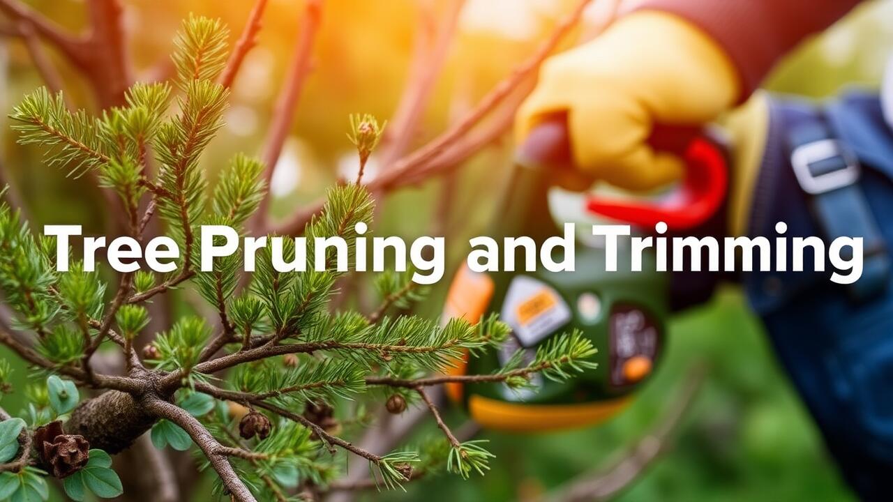 Tree Pruning and Trimming in Henderson Valley, Auckland